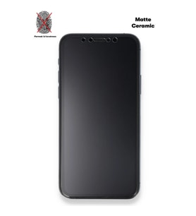 Galaxy A01 Core Mat Seramik Nano Ekran Koruyucu