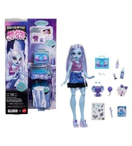 Monster High Güzellik Sırları Abbey JKN50-JHK44