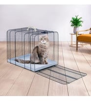 Imac Trasporto Gatto 3 Kedi Taşıma Çantası 48x35x39cm