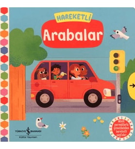 Hareketli Arabalar