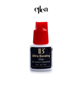IB Ultra Bonding İpek Kirpik Yapıştırıcı 5 ml – Kırmızı Kapak
