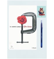 Öfke Dansı - Dr. Harriet Lerner - Varlık Yayınları - 9789754341676 - (KALEM VE NOT DEFTERLİ)