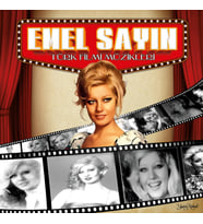 Emel Sayın Türk Filmi Müzikleri - Plak (Standart)