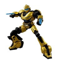 Blokees Transformers One B-127 Işıklı Model Seti - 96 Parça Hareketli Oyuncak Figür