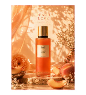 Peach Love Fragrance Mist 250 ML