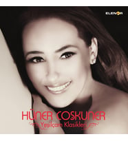 Hüner Coşkuner Yeşilçam Klasikleri - Plak (Standart)