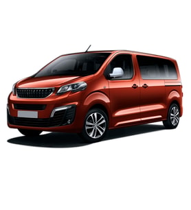 Peugeot Expert Abs Krom Ayna Kapağı 2 Prç. 2016 Üzeri