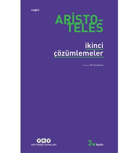 İkinci Çözümlemeler