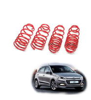 Hyundai İ20 spor yay helezon 35mm/35mm 2014-2020 Coil-ex