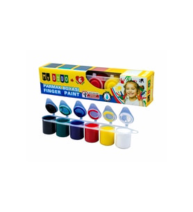 Mydido Parmak Boya Set 6x22ml