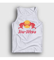 Presmono Unisex Beyaz Jiu Jitsu Masters Güreş Mma Ufc Atlet 532652tt (Beyaz)