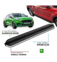 FORD MARKASININ PUMA ARACI 2020 2021 2022 2023 2024 2025 ARACA ÖZEL YAN BASAMAK