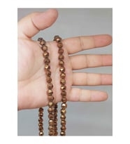 Hematit Taşı Şekilli 7.5mm Dizi (52356)