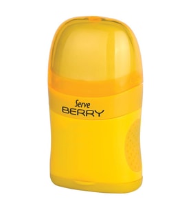 Serve Berry Kalemtıraşlı Silgi