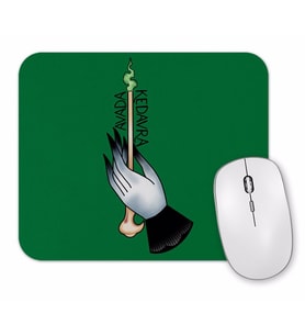 Harry Potter  Ava  Kedavra Mouse Pad