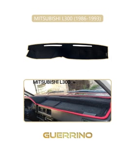 MITSUBISHI L300 1986-1993TORPİDO KORUMA HALISI BEJ KENAR