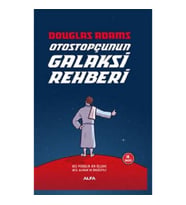 Otostopçunun Galaksi Rehberi - (5 Cilt Tek Kitapta - Ciltli)