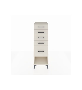 Kronos Dolap 5 Çekmeceli 44x59x134 Aytaşı-Aytaşı