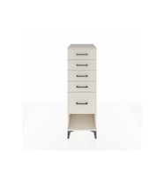 Kronos Dolap 5 Çekmeceli 44x59x134 Aytaşı-Aytaşı