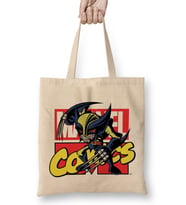 Marvel Comics Xmen Bez Çanta Uzun Saplı