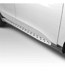 Hyundai Ix45 Uyumlu 2010 2018 Yan Basamak Bmw Style Parça