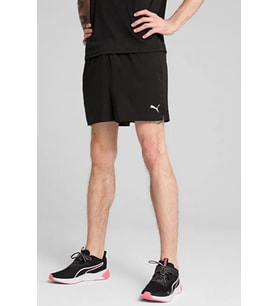 Puma Tad Essentials 5 Erkek Şort (Siyah)