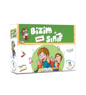 Bizim Sınıf Öykü Dizisi (4. Sınıf)