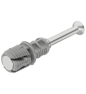 Minifix Mili Kendinden Dübelli 10 Mm.-4 Adet