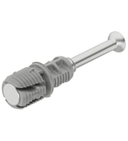 Minifix Mili Kendinden Dübelli 10 Mm.-4 Adet