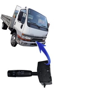 MİTSUBİSHİ CANTER FE 659 SİNYAL KOLU