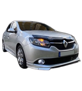 Renault Symbol (2013-2016) Abt Style Ön Ek (Plastik)