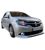 Renault Symbol (2013-2016) Abt Style Ön Ek (Plastik)