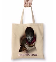 League Of Legends Jhin Perfectio Bez Çanta Uzun Saplı