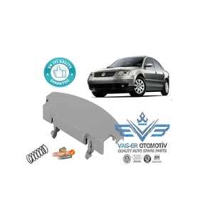 Passat B5 Kol Dayama Üst Kapağ Kolçak Mandalı 1997-2000 3b0868445