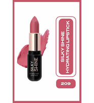Silky Shine Hydrating Lipstick - Nemlendirici Ruj No:209