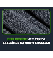Mazda 2 Hybrid Xp21 Premium Havuzlu Oto Paspas 2022 Sonrası Uyumlu