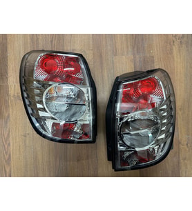 Chevrolet C140 Stop Lambası Şeffaf Tip Sağ Sol Set 2012-2014