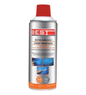 BEST BOYA SÖKÜCÜ SPREY 400ml.