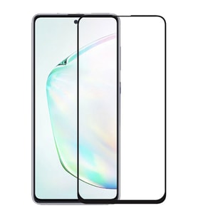 Samsung Galaxy Note 10 Lite (A81) Fiber Nano Kırılmaz Ekran Koruyucu