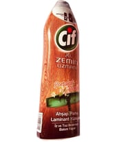 Cif Ahşap Temizleyici Jel 750 Ml Portakallı