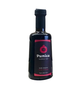 Punica Sadece Nar - Nar Ekşisi 250 ml e