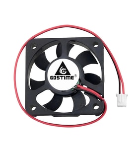 Dc 24V Fan 50X50Mm Soğutucu 3D Printer Fan