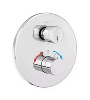 Eca Krom Termostatik Ank Banyo/Duş Bat 2 Yollu S.Ü. 102167215-YDE