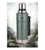 Periboia 2.2L Vakumlu Çelik Termos (Çok Renkli)