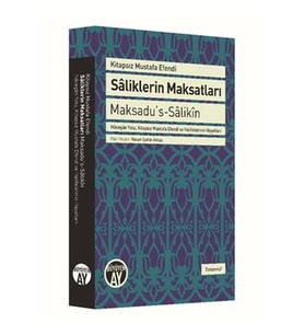 Saliklerin Maksatları