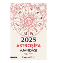 2025 Astroşifa Ajandası