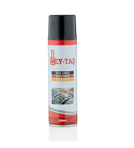 Sıvı Gres Yağı Sprey 500ml