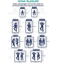 Kapitone Lastikli Su Sıvı Geçirmez Alez Tek ve Çift Kişilik Kapitoneli Pamuklu Yatak Alezi (180x200)