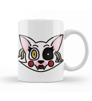 Mangle   Five Nights At Freddy's Kupa Bardak Porselen