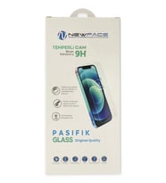 Newface Samsung Galaxy S21 FE Pasifik Cam Ekran Koruyucu